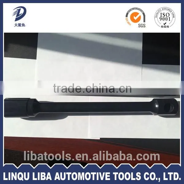 China Manufacturer Forging Chrome Plated Double Head Tire Spanner on Sale photo-5