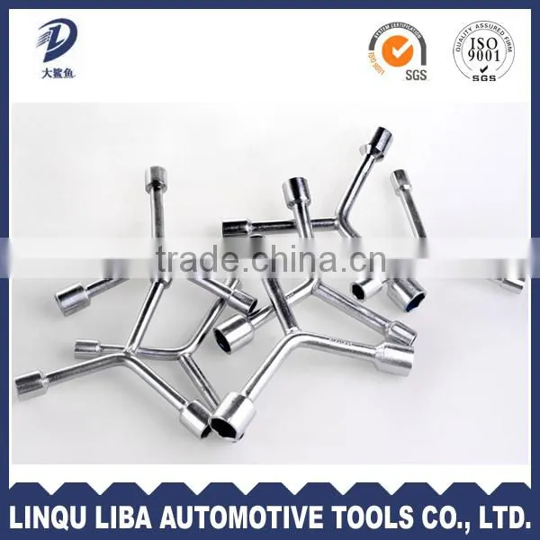 Y-shape Wheel Wrench/spanner of Factory photo-3
