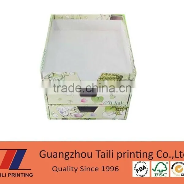Custom Jewelery Drawer Paper Box photo-5