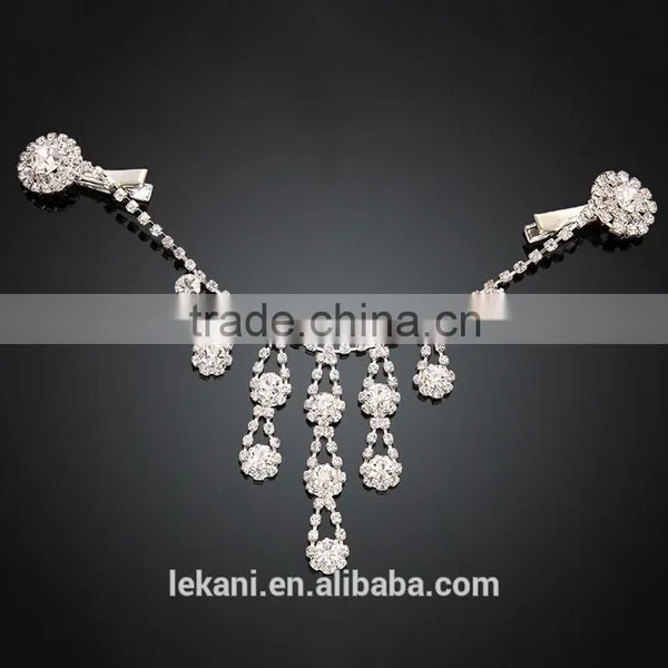 China Supplier Fashionable New Holloween Girl Fancy Hair Accessory photo-2