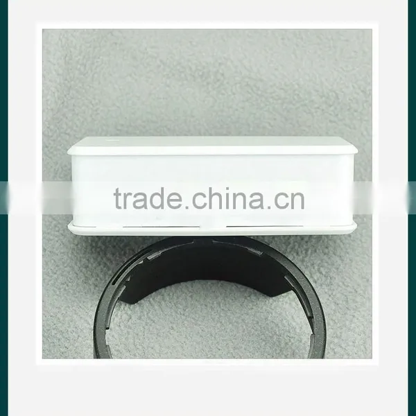 New Intelligent 4-port Usb Travel Charger With UL,CE,FCC Approved for IPhone, IPAD,Samsung,HTC photo-4