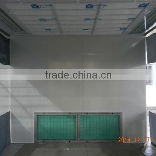D Oriental DOT-CP3 China Air Pressurized Paint Spray Booth Prep Station photo-2