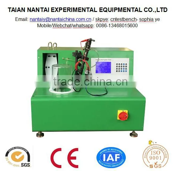 COMMON RAIL INJECTOR TEST BENCH EPS100 photo-2