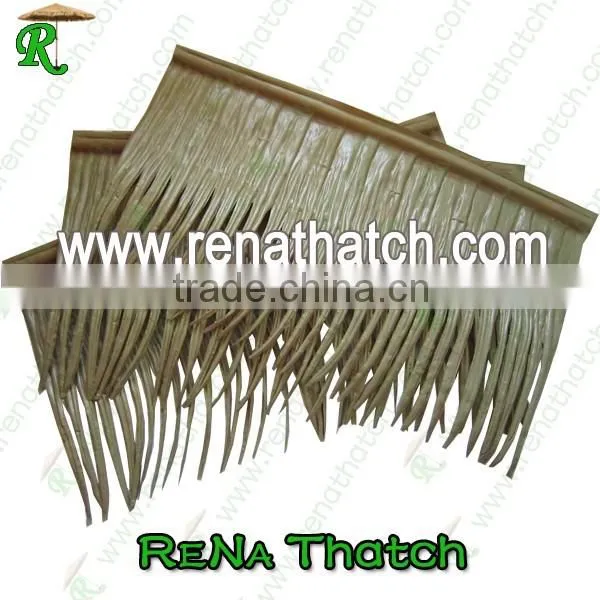 UV-protection Thatch Gazebo photo-2
