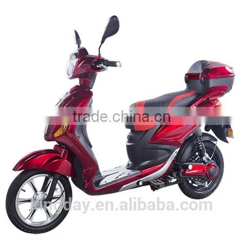 Small Power Battery Motorcycle With Lithium Battery
