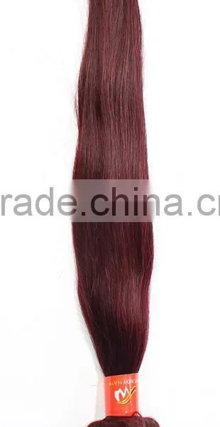 Straight 100% Virgin Peruvian Unprocessed Hair for Trade Show photo-3