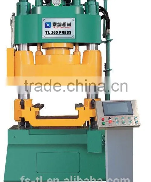 Manual Press Machine for Dry-form Ceramic Tiles China TL-YZJ-260 photo-6