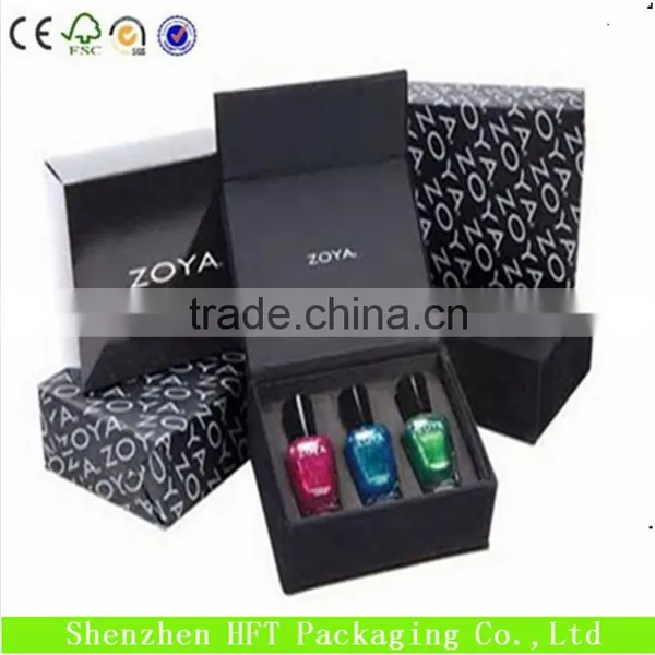 OEM Acceptable Paper Cosmetic Storage Box photo-6