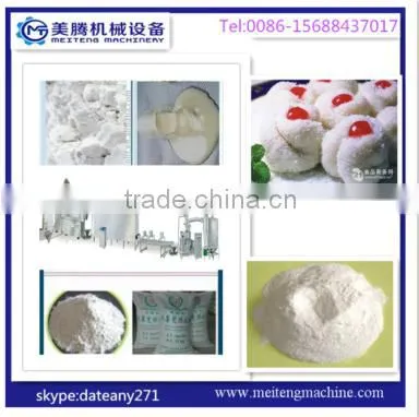 Pregelatinized Starch Machine,modified Starch Machine photo-4