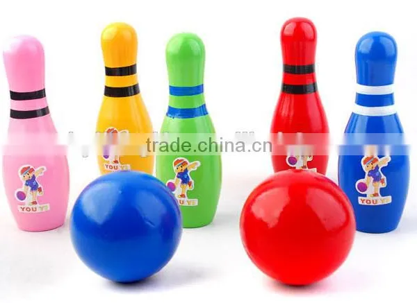 Children's Educational Toys,wooden Bowling Game,sports Toys for Children photo-6
