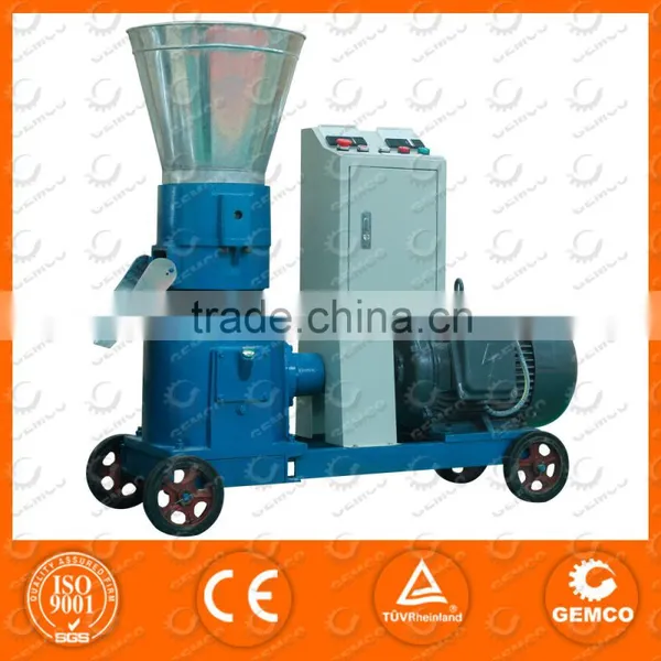 High Quality Gemco Fertilizer Pellet Machine photo-2