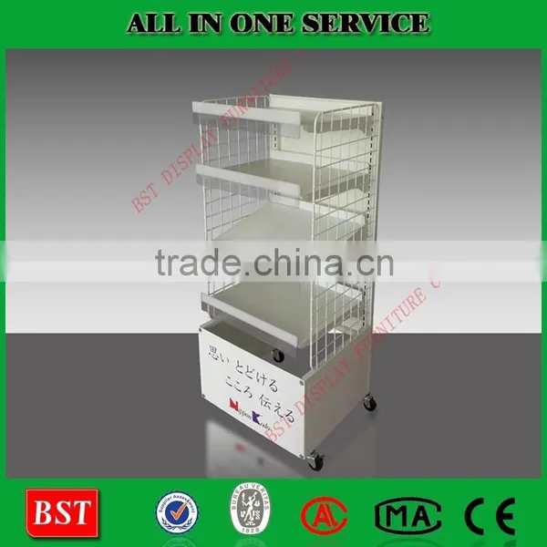 Noble China Clothes Display Stand For Shop Design photo-5
