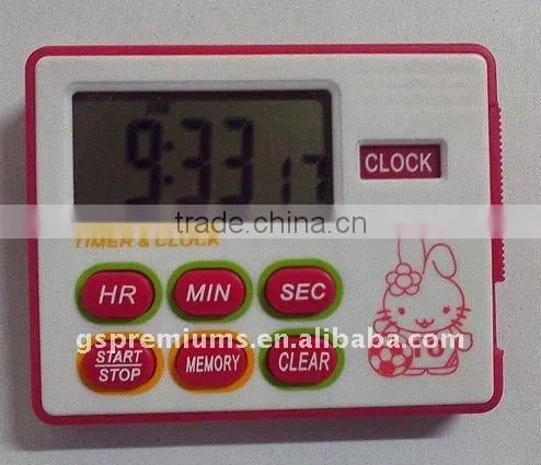 digital kitchen timer