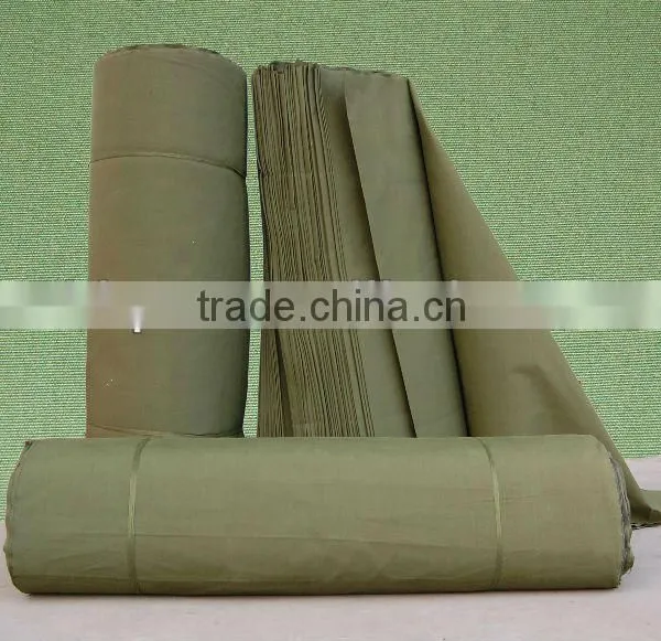 100% Polyester Canvas Fabric