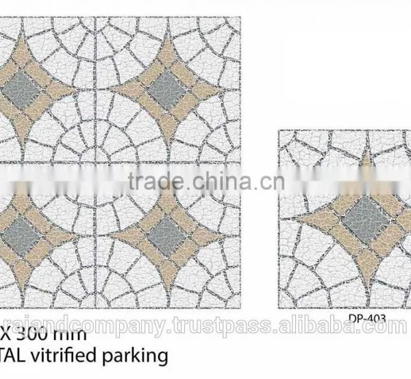 Digital Porcelain Tiles 30X30 photo-5