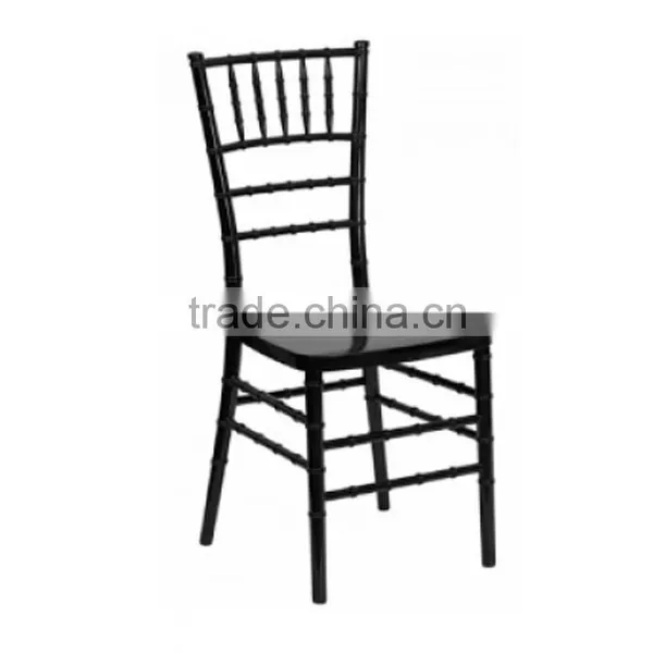 Elegant Stackable Wooden Tiffany Chiavari Chair for Wedding photo-2