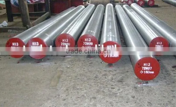 Hot Work Die Steel H13 /1.2344 Round Bar Steel Price per Ton photo-6