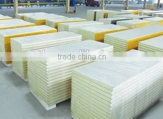 Factory Directly Hotsale Cold Room PU Panel 100mm photo-5