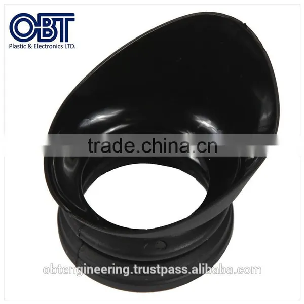 CNC Machining Silicon Parts Molding Maker Injection Molding Parts