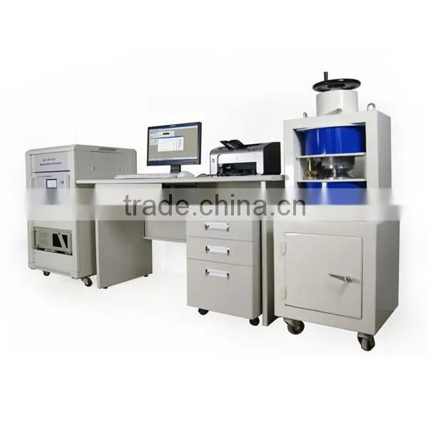 LINKJOIN MATS-2010H DC Permenent Magnet Hysteresisgraph Test System Magnetic Hysteresis Loop Tracer Trade Assurance Supplier photo-4