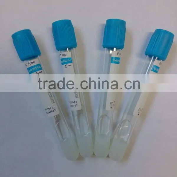 13*100mm Steriled PRP Tube Used for Skin Treatment photo-2