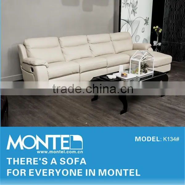 Modern New Latest Design Corner Sofa photo-6