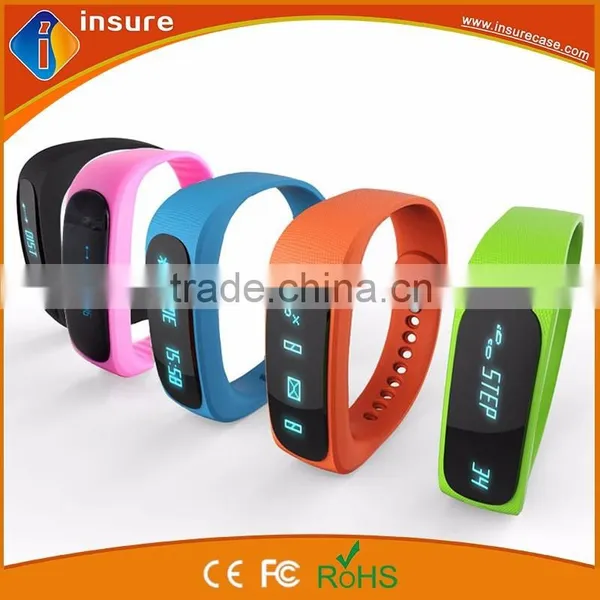 New Fashion Smart Bracelet Bluetooth V4.0 Smart Wristband photo-6