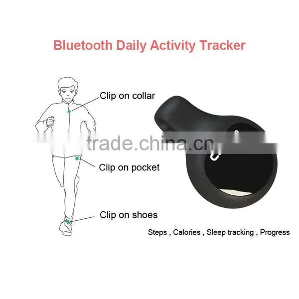 CooSpo Mini Move Clip Step Daily Activity Monitor Quality Choice photo-4