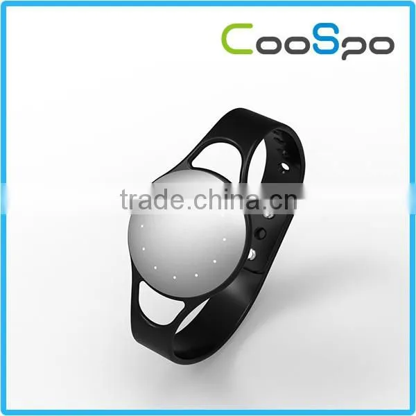 CooSpo IOS/ Android Watch Bluetooth Sport Monitor Sleep Monitor photo-2