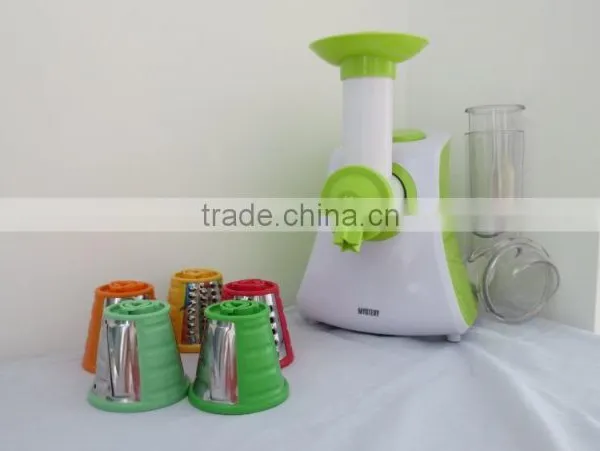 Multi-function 2 in 1 Salad Maker&Ice Cream Maker Machine photo-2