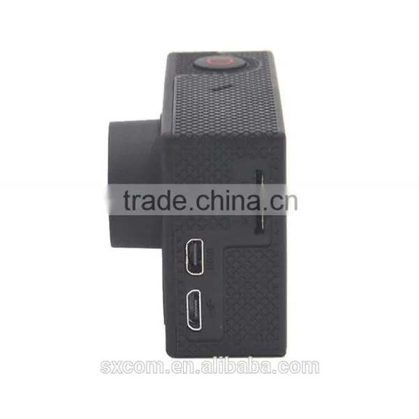 Wireless Bracelet Remote Control WIFI 4K Camera Sport Full HD 1080p 60fps photo-4