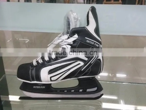 Winter Sport Shoe Modern Design Adult Ice Skate Ice Figure Shoes photo-3
