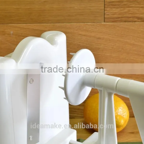 Spiral Slicer As Seen On tv New 2015 Spirooli Vegetable Slicer photo-3