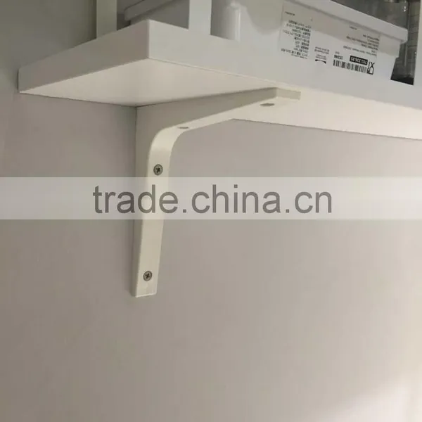 With Stents Wall Shelf Wall Frame Board Floating Shelf photo-2