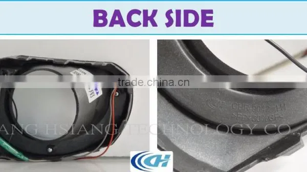 High Quality FOR SSUBARU OUTBACK With Fog Lamp Cover Daytime Running LIGHT photo-5