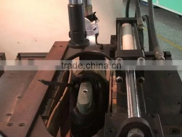 QF - 818B Double Shoe Machinery Sole Pressing Machine Sole Attaching Machine photo-3
