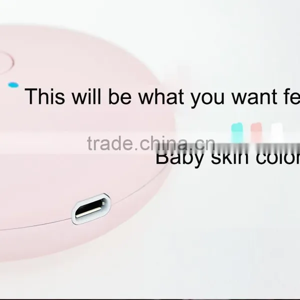 Latest Woman Gifts Portable USB Rechargeable Winter Hand Warmer photo-6