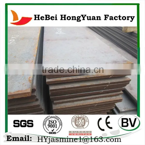 Hebei Wholesale D3 Square Solid Steel Bar photo-5