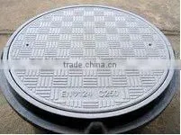 EN124 Heavy Duty Manhole Cover