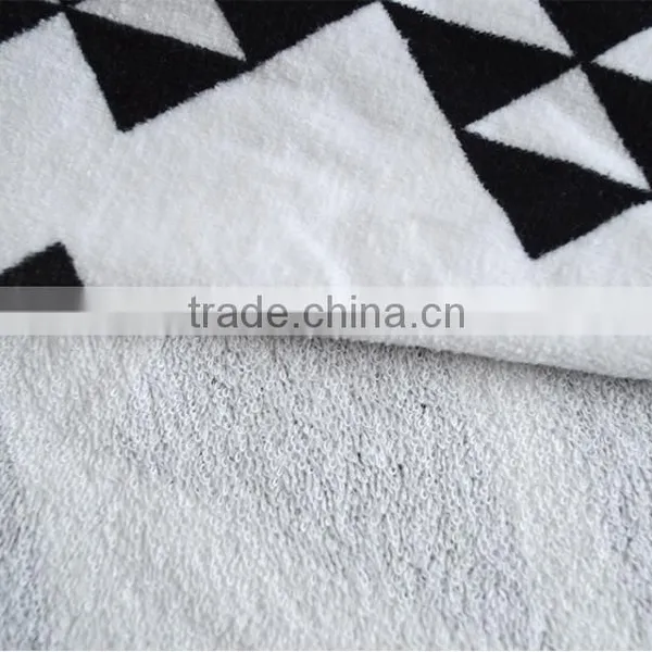 Custom Printing Round Beach Towel for the European Market photo-2