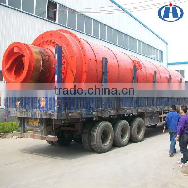 High Quality Zirconia Ball Mill With Competitive Price ISO 9001 and High Capacity From Henan Hongji OEM