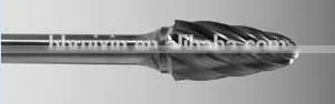 Rotary Tool Tungsten Carbide Rotary Files photo-5