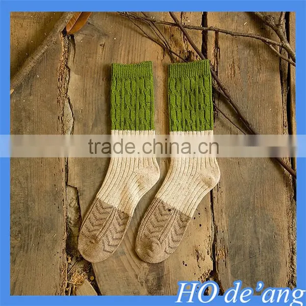 Hogift 2016 Hot Selling New Retro Socks Women Teen Tube Socks Women Socks Wholesale MHo-220 photo-6