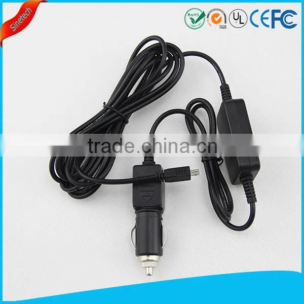 Quick Charge 2.0 Car Charger