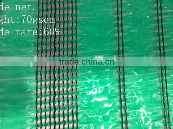 Best Quaility 30%,40%,50%,60%,70%,80% Agricultural Green Shade Net photo-5