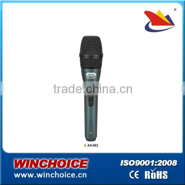 2013 Professional Dynamic Studio Microphone