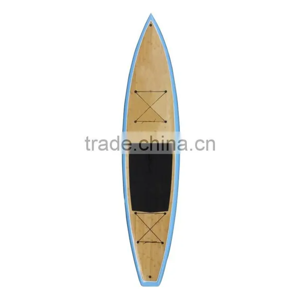 High performance race paddle board surfboard touring board