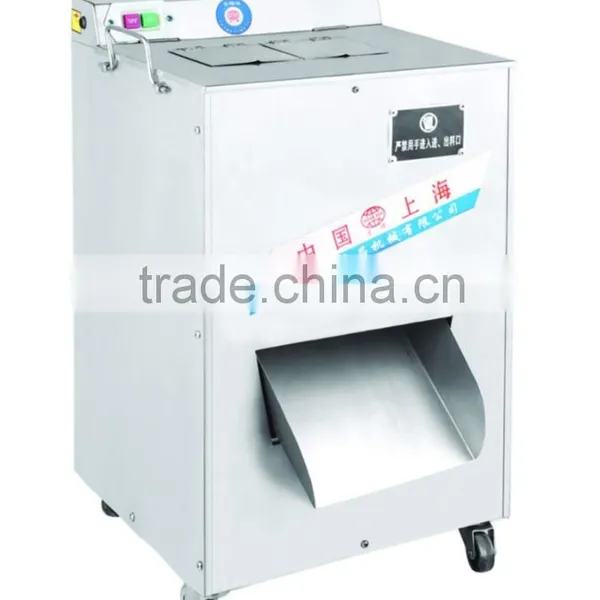 Multi-functional Meat Grinder and Meat Slicer Machine photo-4