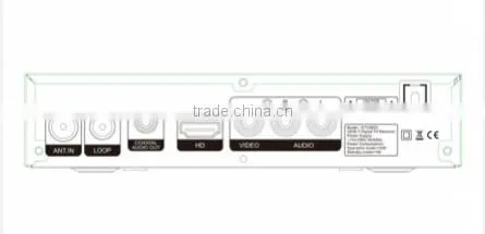 2016 HD Hot Sale ISDB-T Receiver /STB photo-4