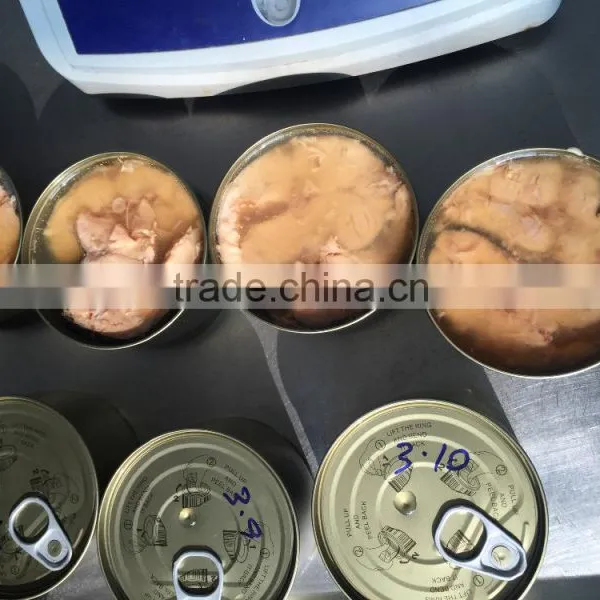 Skinless and Boneless Canned Salmon With Brine photo-3